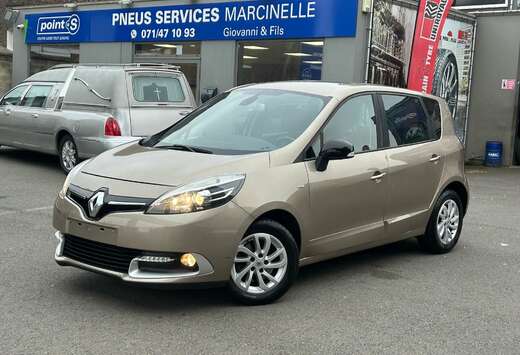 Renault TCe 115 Energy Limited