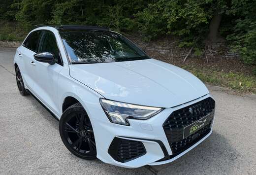 Audi 35 TFSI 3x S Line boite auto S tronic toit pano  ...
