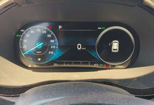 Kia Ceed SW 1.6 GDi PHEV Business Line DCT