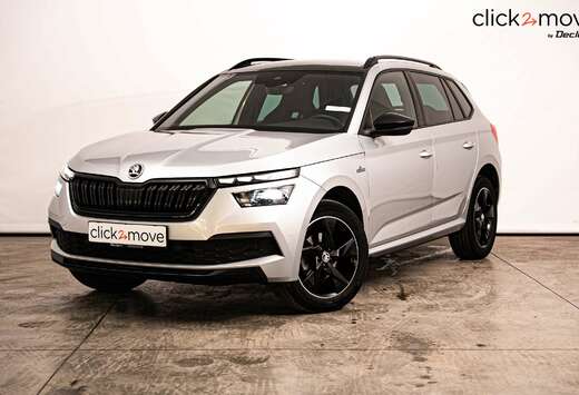 Skoda 1.0 TSI Monte Carlo DSG