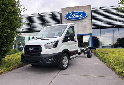Ford Chassis Cab 350E / TREND / 3500KG SLEEP