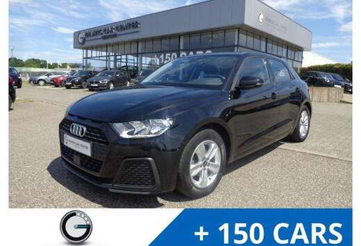 Audi Sportback 25 TFSi Advanced Automaat