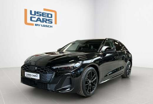 Audi Avant+Quattro+S-tronic+P.Business+Black-Style+LM ...
