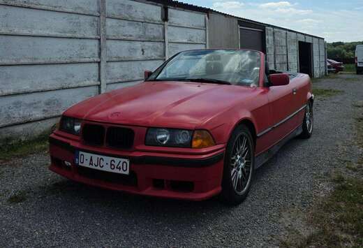 BMW cabriolet