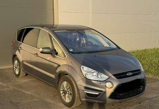Ford 2.0 TDCi Titanium Style DPF