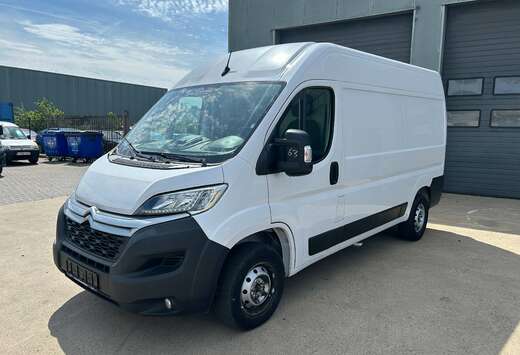 Citroen 2.2 BlueHDi L3 Control S/S (EU6.3) zie foto\' ...