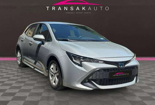 Toyota Corolla Hybrid 1.8 Premium GPF e-CVT/GARANTIE  ...