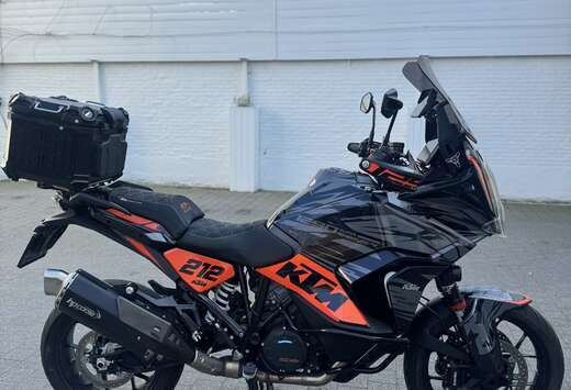 KTM 1290 Super Adventure S – 2022