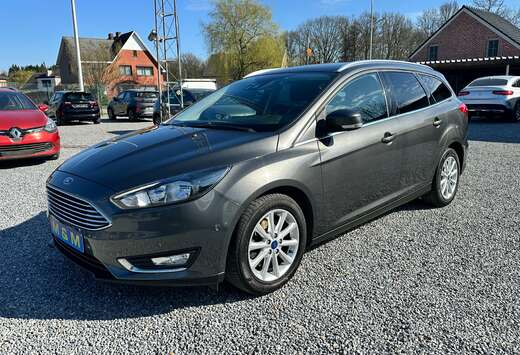 Ford 1.5 EcoBoost Titanium ** 12 m garantie **