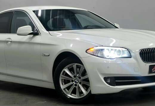 BMW 520d //START/STOP//1er PROP// ÉTAT IMPECCABLE // ...