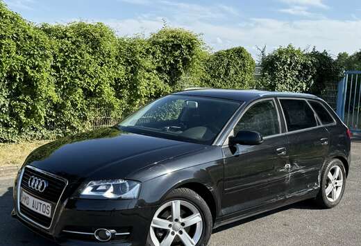 Audi Sportback 1.2 TFSI Attraction Start/Stop