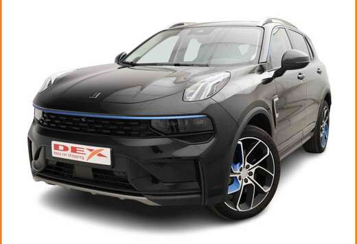 PHEV 262 | 70 KM EV | Pano | GPS | 360Cam | LED | ALU ...