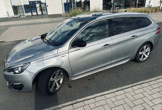 Peugeot SW PureTech 130 Stop & Start Style