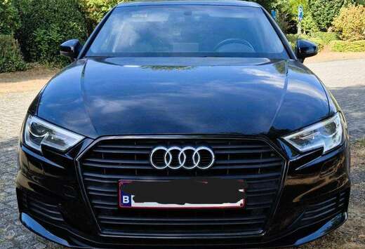 Audi A3 Sportback 30 TFSI (EU6d-TEMP)