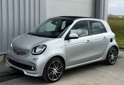 Smart 0.9 Turbo Xclusive DCT