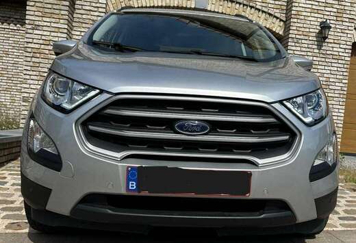Ford Ecosport 1.0 EcoBoost trend