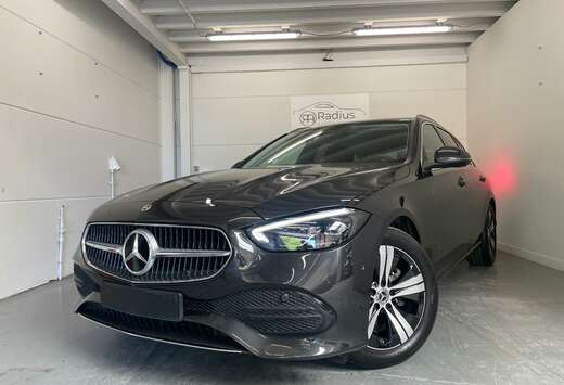 Mercedes-Benz C Break 180 Business Line Business Line