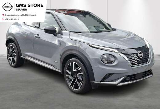 Nissan 1.6 Hybrid 145 N-Design