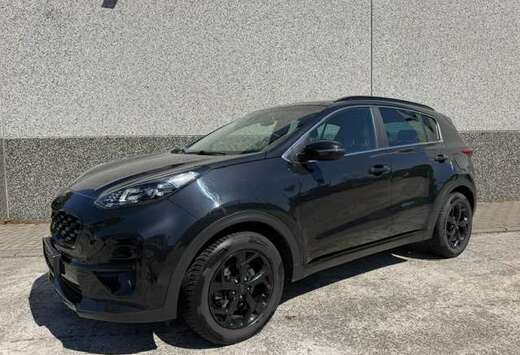 Kia Sportage 1.6i Black Edition