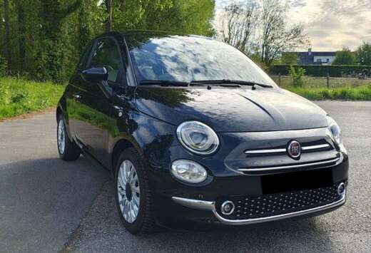 Fiat Fiat 500 1.0i MHEV Dolcevita (mild hybrid)
