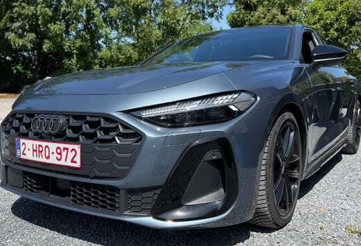 Audi A5 e-hybrid 2.0 TFSI Quattro Corporate S S troni ...