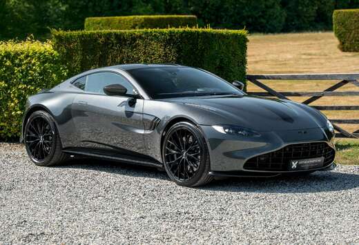 Aston Martin V8 Coupe - 1 Owner