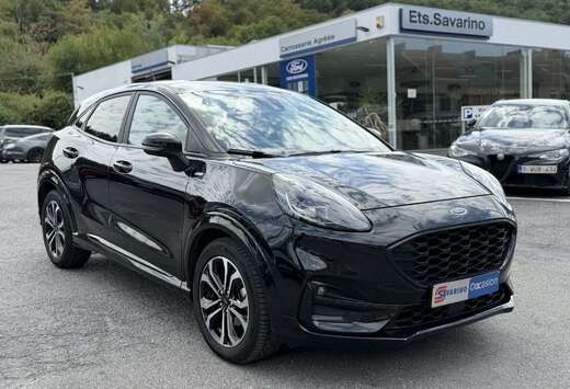 Ford ST-Line 1.0 Ecoboost 125ch