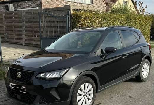 SEAT 1.0 TSI Move! Full Link