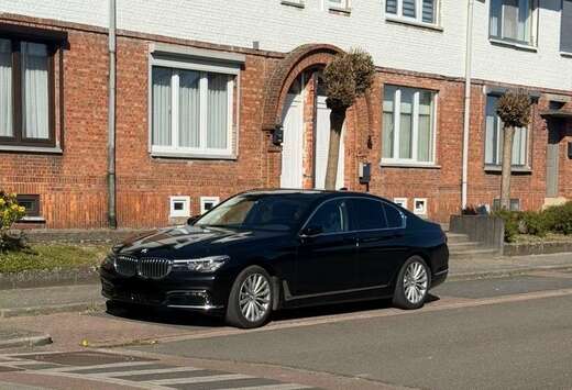 BMW 730d