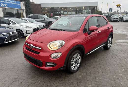 Fiat 500X 1.4 MultiAir Pop Star DCT