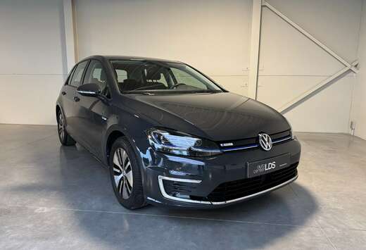 Volkswagen 100% Elektrisch - Navi - Apple CarPlay - A ...