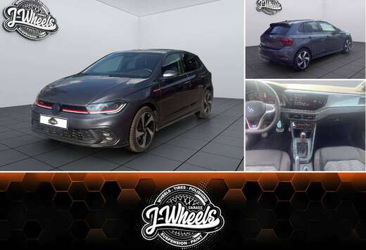Volkswagen Polo GTI 2.0 TSI DSG