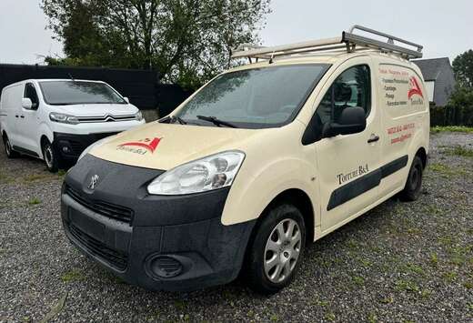 Peugeot Tepee 1.6 HDi 2014// 169.300km// GPS//