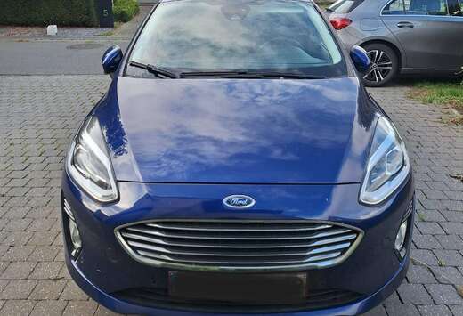 Ford Fiesta Active 1.0 EcoBoost Active 2 (EU6.2)