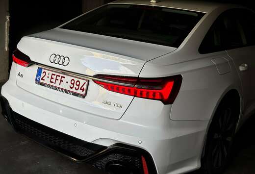 Audi A6 35 TDi S tronic