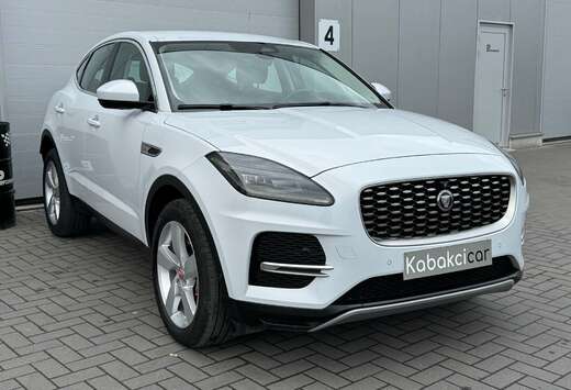 Jaguar 1.5 T MHEV P160 // GPS // CAMERA // GARANTIE