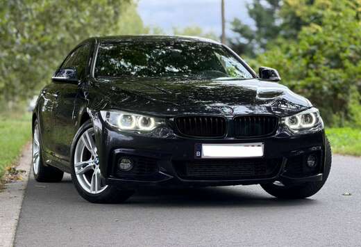 BMW Gran Coupé 418i  Kit M - Garantie 12 mois - Toit ...