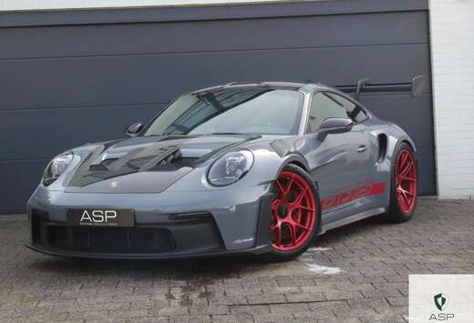 Porsche 992 GT3 RS 4.0 Weissach | PPF | 1 eigenaar |  ...