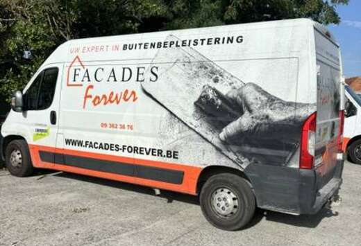 Citroen 2.2 BlueHDi L3 2cab S/S (EU6.4)