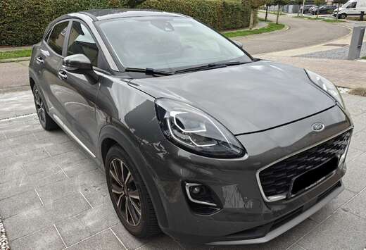 Ford 1.0 EcoBoost mHEV Titanium