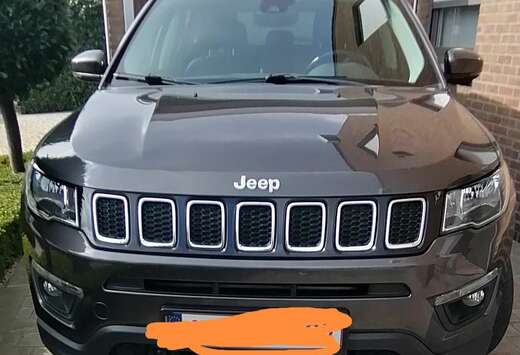 Jeep Compass 1.4 MultiAir Longitude