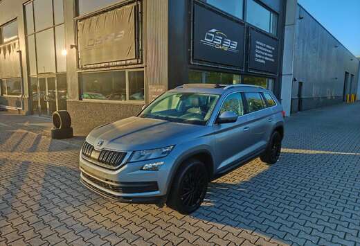 Skoda 1.5 TSI 7-zit/Pano/19 inch/CAM/Zetelverwarming/ ...
