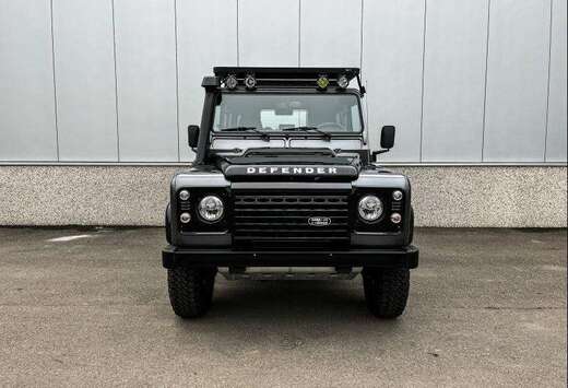 Land Rover Adventure Edition