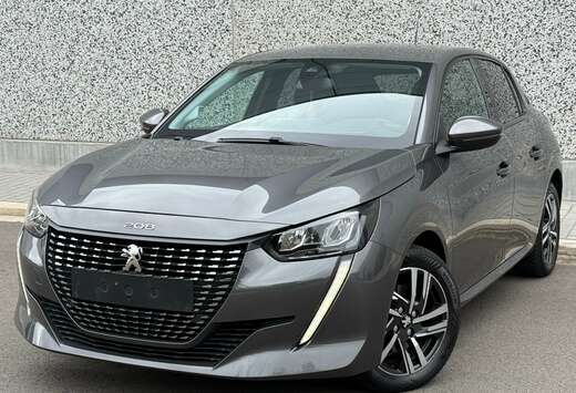 Peugeot 1.5 BlueHDi / Edition Allure / Full Carnet En ...