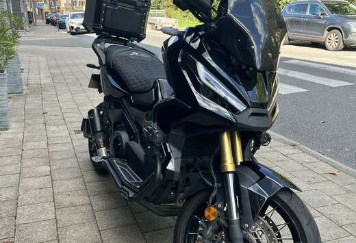 Honda