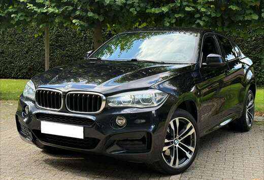 BMW 3.0 dAS xDrive30 M-pack Full