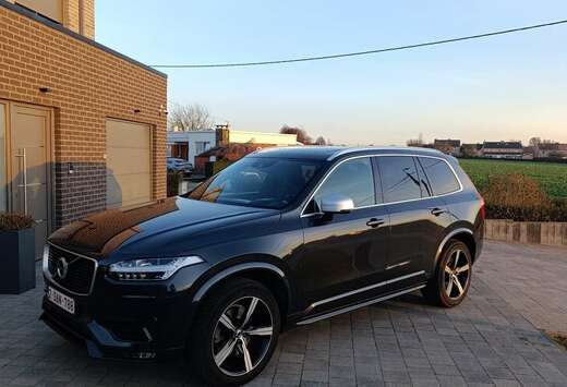 Volvo D5 AWD Geartronic RDesign