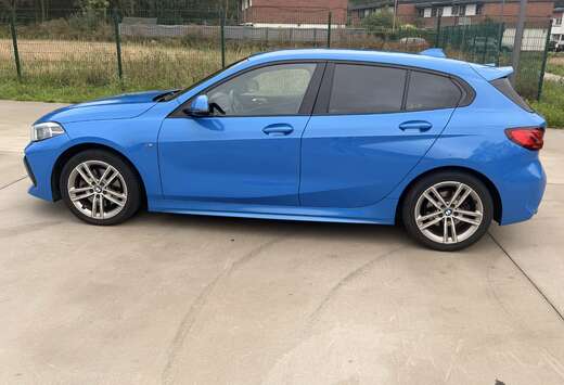 BMW 118iA OPF