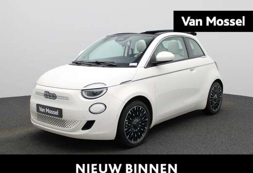 Fiat 500e 42 kWh La Prima