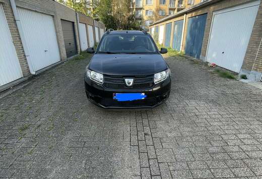 Dacia MCV 1.2i